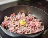 綺麗になれちゃう『簡単 汁なし担々麺』作り方2写真