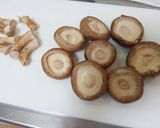 椎茸のマヨネーズ焼き~じくレシピ付~作り方1写真