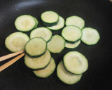 揚げない揚げ茄子～茄子の生姜焼き作り方6写真