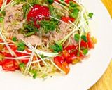 サッパリ！簡単！冷製パスタ♡作り方5写真