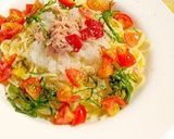 サッパリ！簡単！冷製パスタ♡作り方6写真