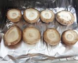 椎茸のマヨネーズ焼き~じくレシピ付~作り方2写真