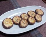 椎茸のマヨネーズ焼き~じくレシピ付~作り方4写真
