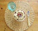 朝食にぴったり♪アサイーボウル作り方4写真