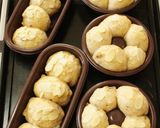 * クルミとチーズのプルーンブレッド♪作り方7写真