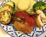 チキンカツ丼作り方4写真