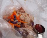お弁当に❁SPAMのミートパイ風作り方5写真
