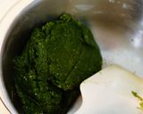 大麦若葉でサクサククッキー作り方4写真