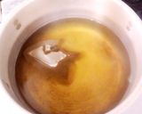お豆腐とえのきの優しい味のお吸い物作り方2写真