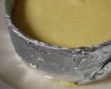 フライパンでしゅわふわスフレパンケーキ作り方1写真