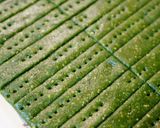 大麦若葉でサクサククッキー作り方6写真