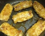 長芋の肉巻き。作り方6写真