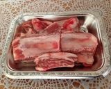 豚スペアリブ〜アイスバイン風〜作り方1写真