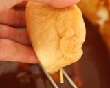 中身はなぁに？お揚げのお楽しみカレー作り方3写真