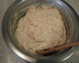 甘辛豆腐つくね作り方2写真