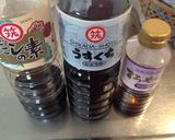 水菜と豚肉のサッと煮作り方1写真