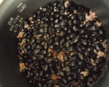 丹波黒カレーごはん作り方5写真