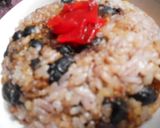 丹波黒カレーごはん作り方6写真