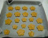 きなこ＆白ゴマのサクラさくクッキー作り方5写真