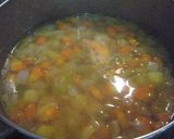 野菜たっぷり♥野菜スープ♥体ぽかぽか~作り方5写真