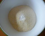 カリカリもちもち！白玉粉でポンデケージョ作り方1写真