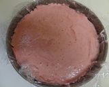 ラズベリーのふわふわヨーグルトムース作り方6写真