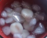 子供と作る白玉フルーツポンチ☆作り方8写真