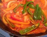 お野菜たっぷり ポークソテー作り方12写真