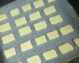 簡単すぎる!!!ちんすこう作り方7写真