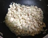 簡単！オムライス作り方2写真