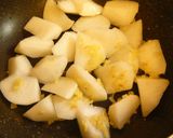 鮪大根カツカレー作り方7写真