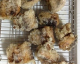 さば缶 唐揚げ作り方1写真