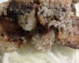 さば缶 唐揚げ作り方3写真