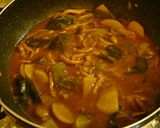 鮪大根カツカレー作り方9写真