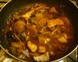 鮪大根カツカレー作り方10写真