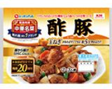 厚揚げ酢豚作り方1写真