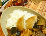 鮪大根カツカレー作り方12写真