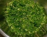 青唐辛子の佃煮作り方2写真