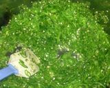 青唐辛子の佃煮作り方5写真