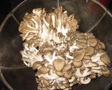 きのこde田舎の炒め煮・副菜作り方1写真