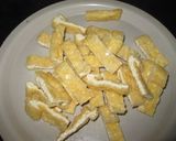 きのこde田舎の炒め煮・副菜作り方4写真