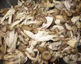 きのこde田舎の炒め煮・副菜作り方5写真