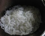 きのこde田舎の炒め煮・副菜作り方6写真