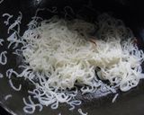 きのこde田舎の炒め煮・副菜作り方7写真