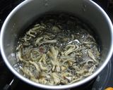 きのこde田舎の炒め煮・副菜作り方10写真