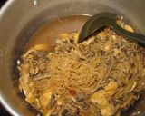 きのこde田舎の炒め煮・副菜作り方12写真