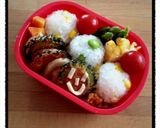 お弁当にも"GOYAさん"♪作り方6写真