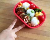 お弁当にも"GOYAさん"♪作り方9写真