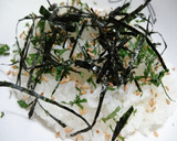 美味しい！釜揚げしらす＆桜エビ丼作り方3写真