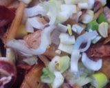 絶品！イカと大根のバター醤油炒め☆作り方5写真